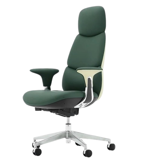 Green Office Chair